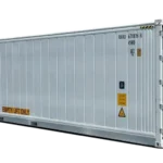 40ft Certified Refrigerated Shipping Container