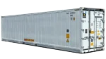 40ft Certified Refrigerated Shipping Container