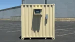 Rent 10ft Ground Level Office Container - Image 13