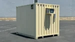 Rent 10ft Ground Level Office Container - Image 8