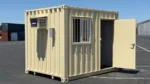 Rent 10ft Ground Level Office Container - Image 3