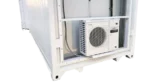 Single-Phase 20ft New Refrigerated Container Medium Temp - Image 2