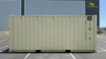 Rent 20ft Ground Level Office and Storage Combo Container - Image 13