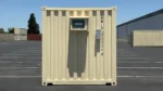 Rent 20ft Ground Level Office and Storage Combo Container - Image 2