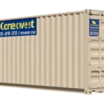 Rent 24ft Storage Container