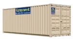Rent 24ft Storage Container