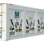 40ft Blast Freezer -40°F to 70°F