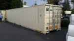 Rent 40ft Storage Container w/ Doors on Both Ends - Image 2