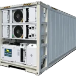 40ft Deep Freezer With Generator -76°F to 30°F