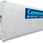 40ft Insulated Shipping Container
