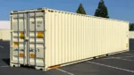 Rent 40ft High Cube (9.5ft) Storage Container w/ Doors on Both Ends - Image 18