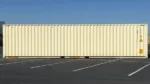 Rent 40ft High Cube (9.5ft) Storage Container w/ Doors on Both Ends - Image 15