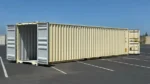 Rent 40ft High Cube (9.5ft) Storage Container w/ Doors on Both Ends - Image 3