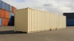 Rent 40ft High Cube (9.5ft) Storage Container - Image 2