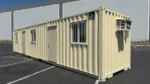 Rent 40ft Ground Level Office Container - Image 14