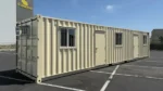 Rent 40ft Ground Level Office Container - Image 3