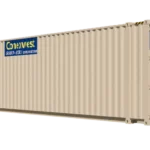 Rent 45ft High Cube (9.5ft) Storage Container