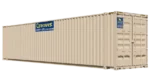 Rent 45ft High Cube (9.5ft) Storage Container