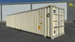Rent 45ft High Cube (9.5ft) Storage Container - Image 13