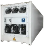 40ft Blast Freezer -76°F to -4°F