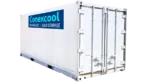 Single-Phase 20ft Refurbished Refrigerated Container Low Temp - Image 5