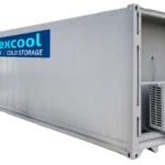 Single-Phase 40ft New Refrigerated Container Medium Temp