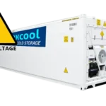 Rent 40ft Dual Voltage Refrigerated Container