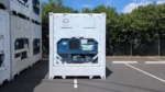 10ft High Cube Refurbished Refrigerated Shipping Container - Image 2