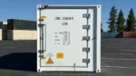 20ft Blast Freezer Container -40°F to 70°F - Image 14