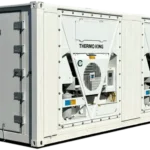 20ft Blast Freezer Container -40°F to 70°F