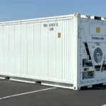 20ft New Refrigerated Shipping Container
