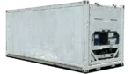 20ft Used Certified Refrigerated Shipping Container