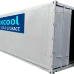 Rent 40ft Insulated Storage Container
