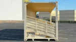 Rent 40ft High Cube 74-Seat Bleacher Container - Image 5