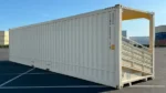 Rent 40ft High Cube 74-Seat Bleacher Container - Image 4
