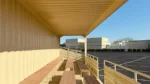 Rent 40ft High Cube 74-Seat Bleacher Container - Image 7