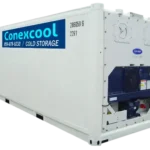 Rent 20ft Refrigerated Container